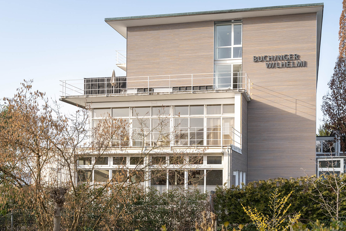 Klinik Buchinger Wilhelmi – Renovierung Haupthaus