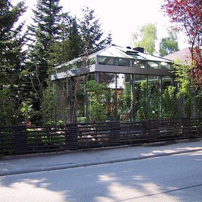 Anbau Wintergarten