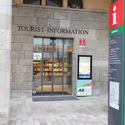 Tourist-Information